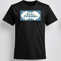 Camiseta "El patio" de Carla Fernández