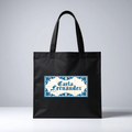 Bolsa Tote "Azulejo" de Carla Fernández