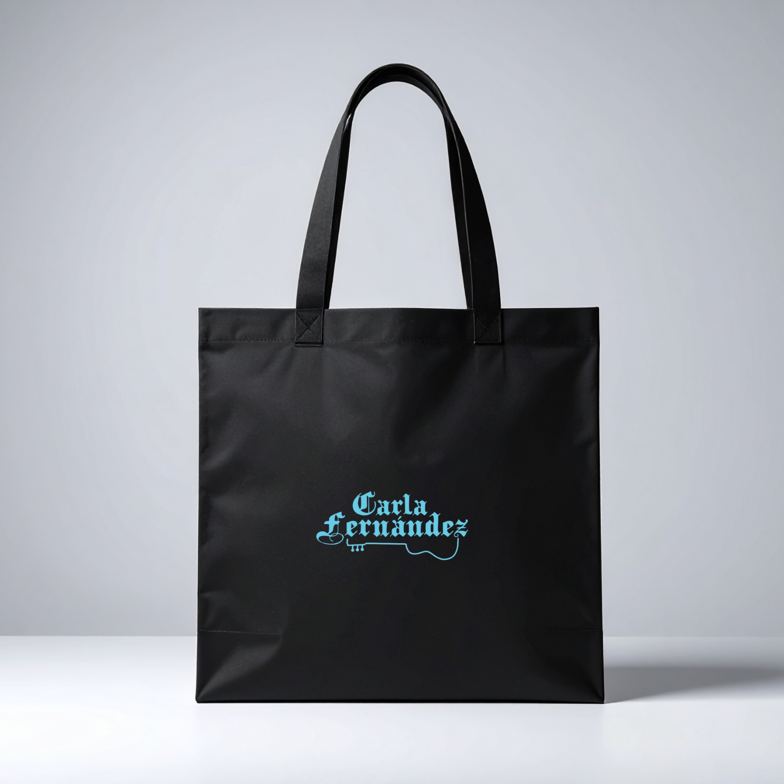 Bolsa Tote "Guitarra" de Carla Fernández